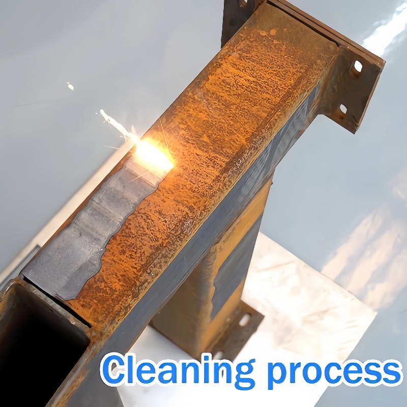 Heavy Duty Handheld Fiber Lase - Industrial Fiber Laser ulasan dan harga