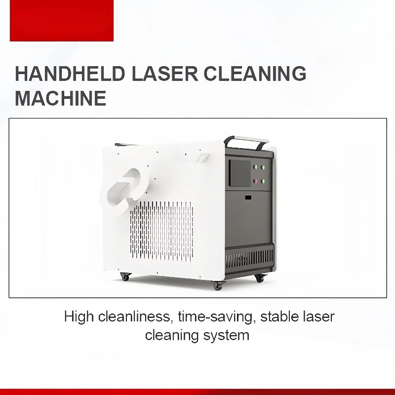 Heavy Duty Handheld Fiber Lase - Industrial Fiber Laser ulasan dan harga