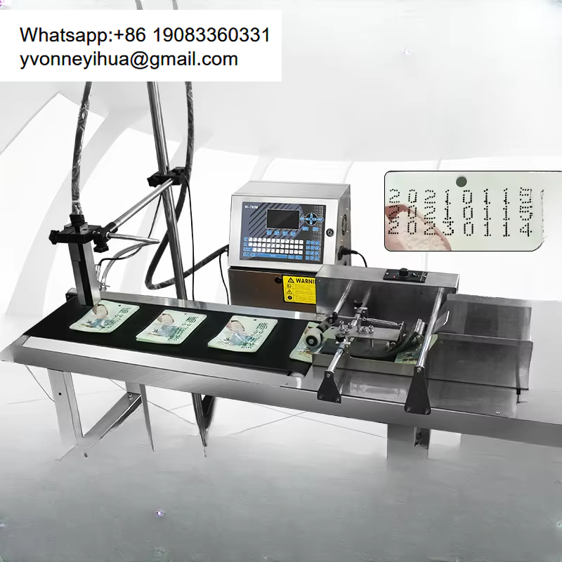 Smart Industrial Inkjet Printe - Industrial Laser Packaging ulasan dan harga