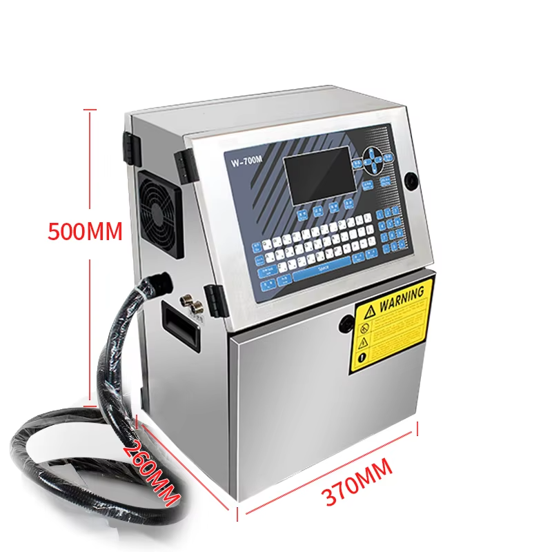 Smart Industrial Inkjet Printe - Industrial Laser Packaging ulasan dan harga
