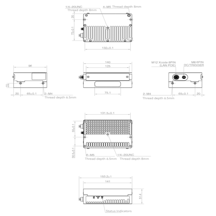 Visual Navigation Industrial 3 - Industrial Visual ulasan dan harga