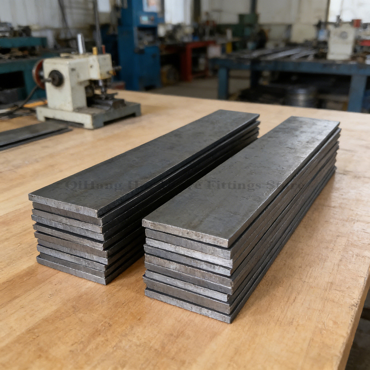1Pc 500mm A3/Q235 Flat Steel B - Industrial Laser Manufacturers ulasan dan harga