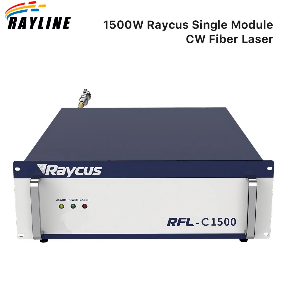 Raycus 2000W Fiber Laser Sourc - Industrial Fiber Laser ulasan dan harga