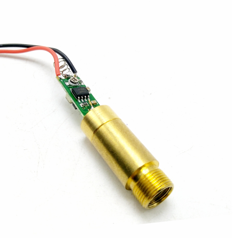 Industrial / Lab 30mW 532nm Gr - Industrial Laser Line ulasan dan harga