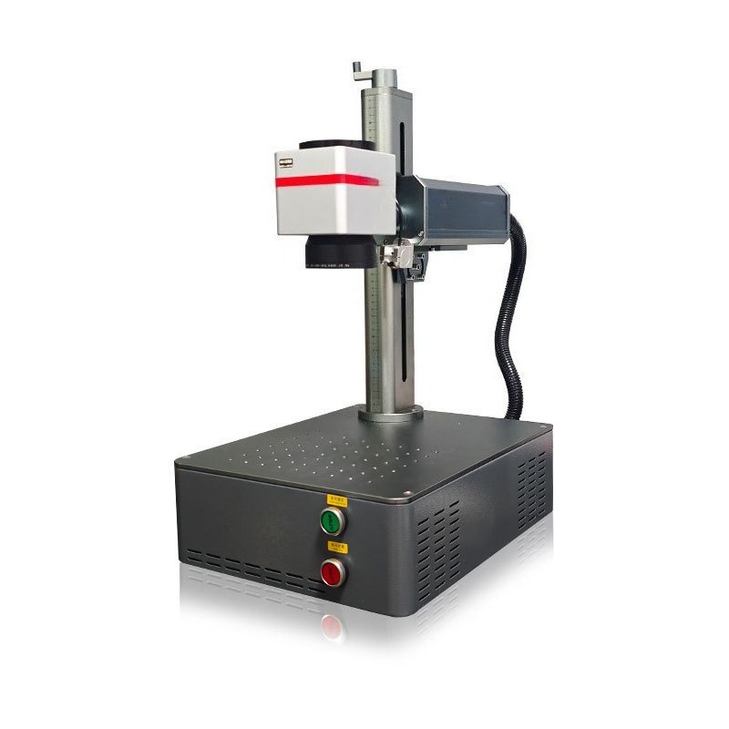 Industrial Fiber Laser Marking - Industrial Laser Etching ulasan dan harga