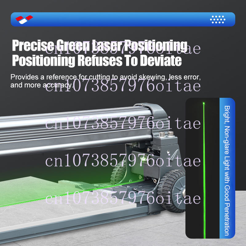 Best Selling Top Quality 1200m - Quality Industrial Laser Cutting ulasan dan harga