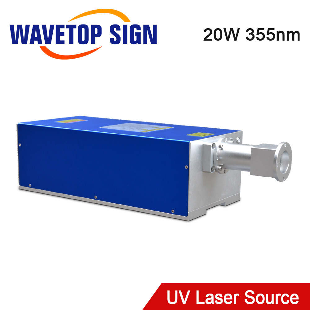 WaveTopSign 355nm UV Laser Sou - Laser Marking Machine ulasan dan harga