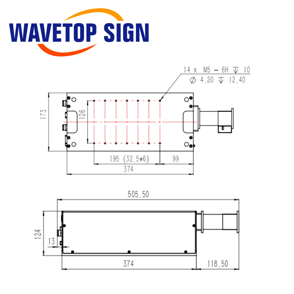 WaveTopSign 355nm UV Laser Sou - Laser Marking Machine ulasan dan harga