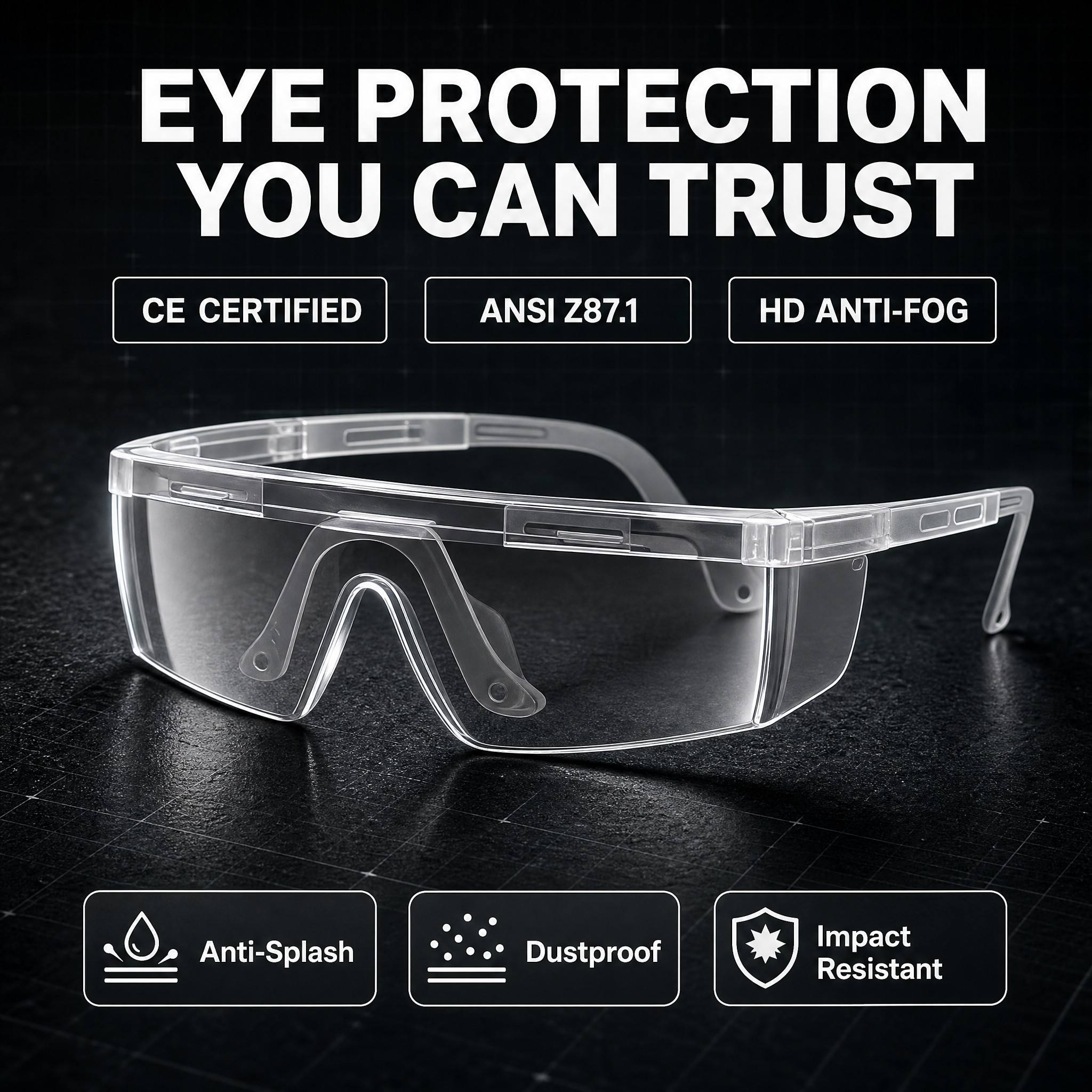 IPI Protection Eyewear UV Prot - Industrial Laser Manufacturers ulasan dan harga