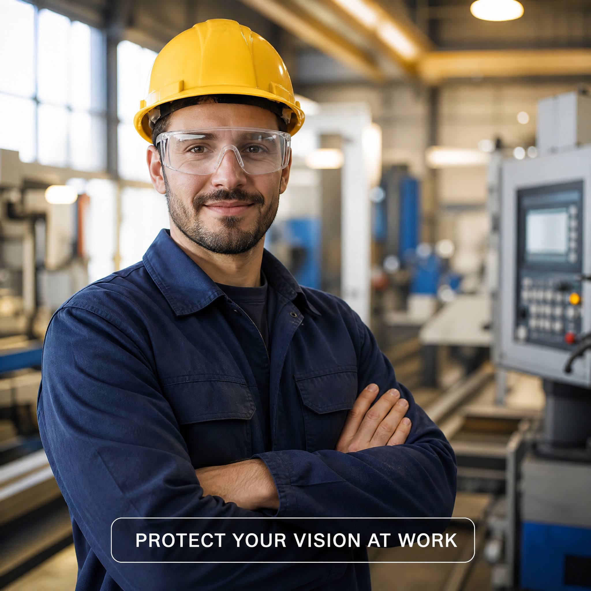 IPI Protection Eyewear UV Prot - Industrial Laser Manufacturers ulasan dan harga