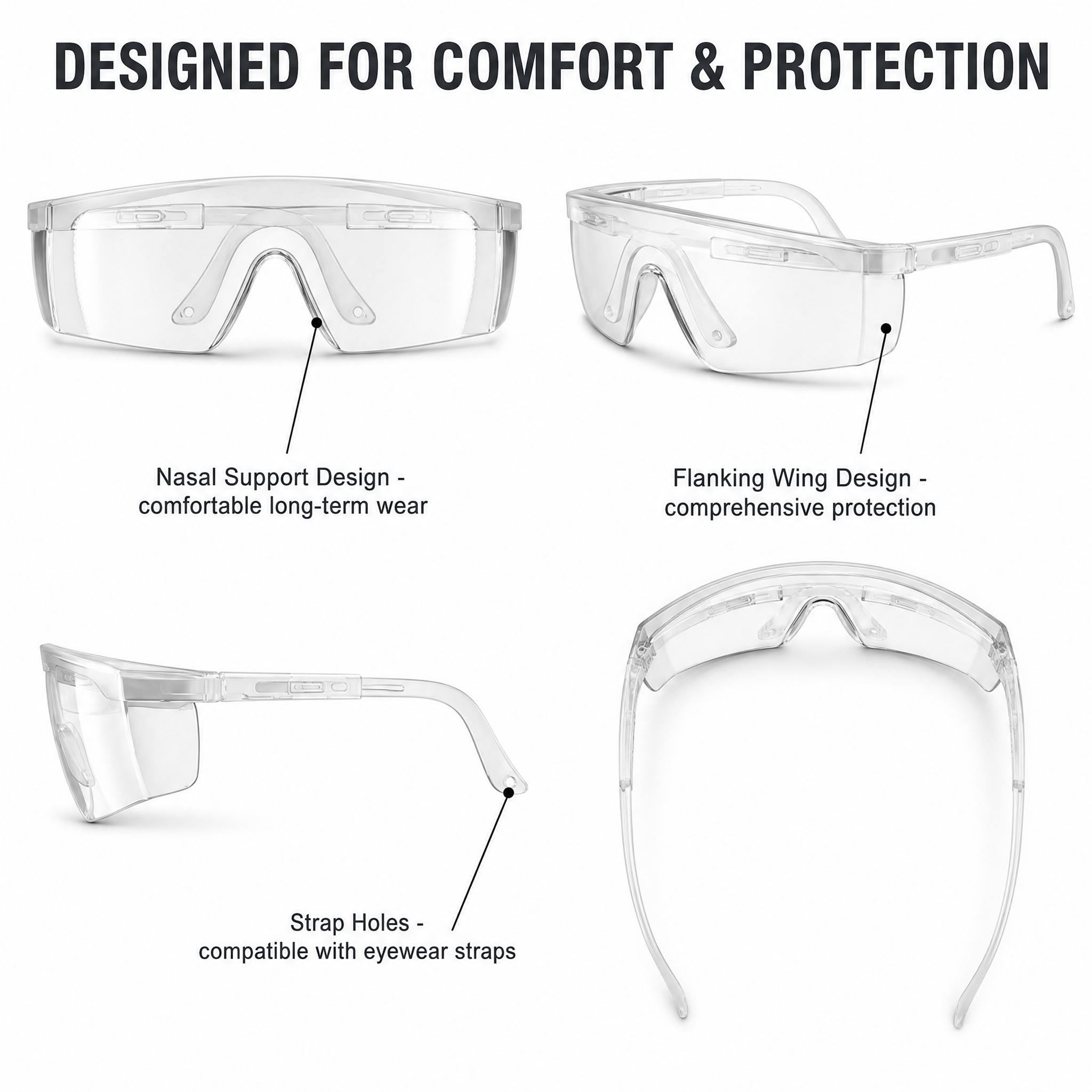 IPI Protection Eyewear UV Prot - Industrial Laser Manufacturers ulasan dan harga
