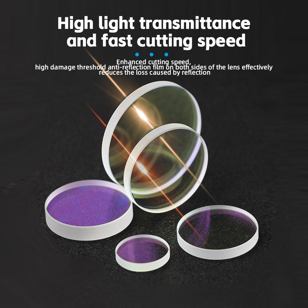 Laser Cutiing Protective Lens  - Industrial Fiber Laser ulasan dan harga