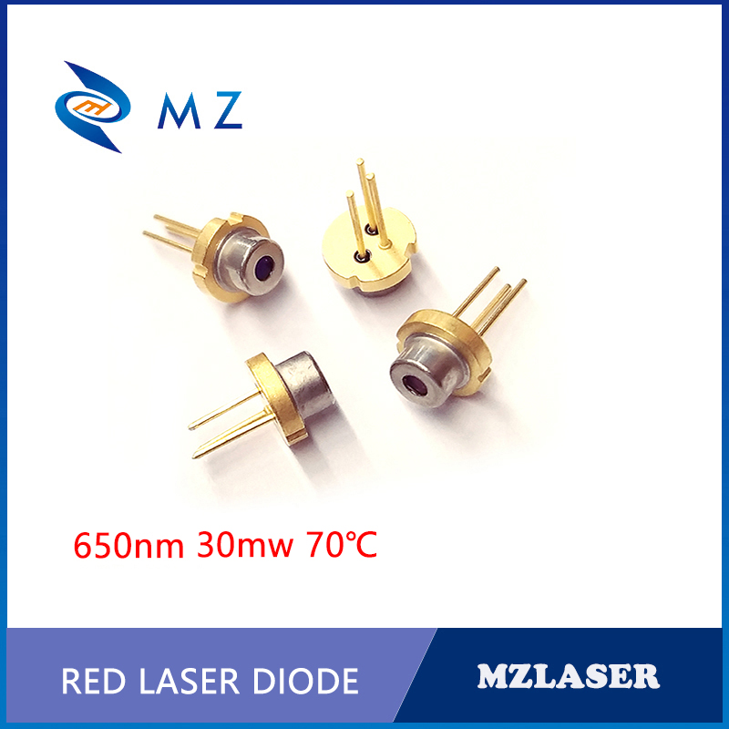 Laser Diode 650nm 30mw 70 Degr - Industrial Laser Packaging ulasan dan harga