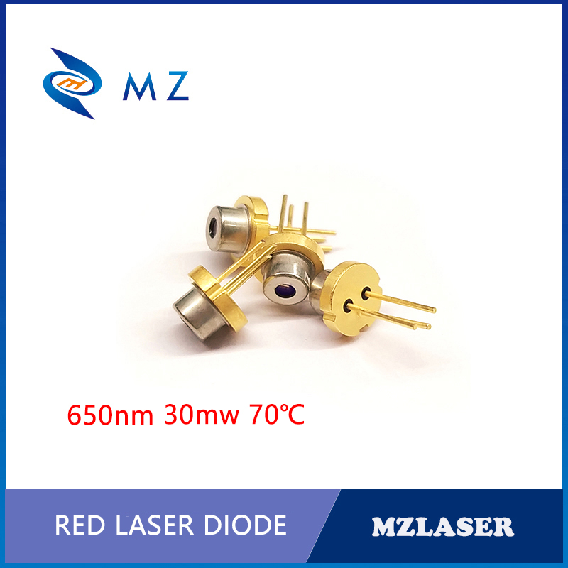 Laser Diode 650nm 30mw 70 Degr - Industrial Laser Packaging ulasan dan harga