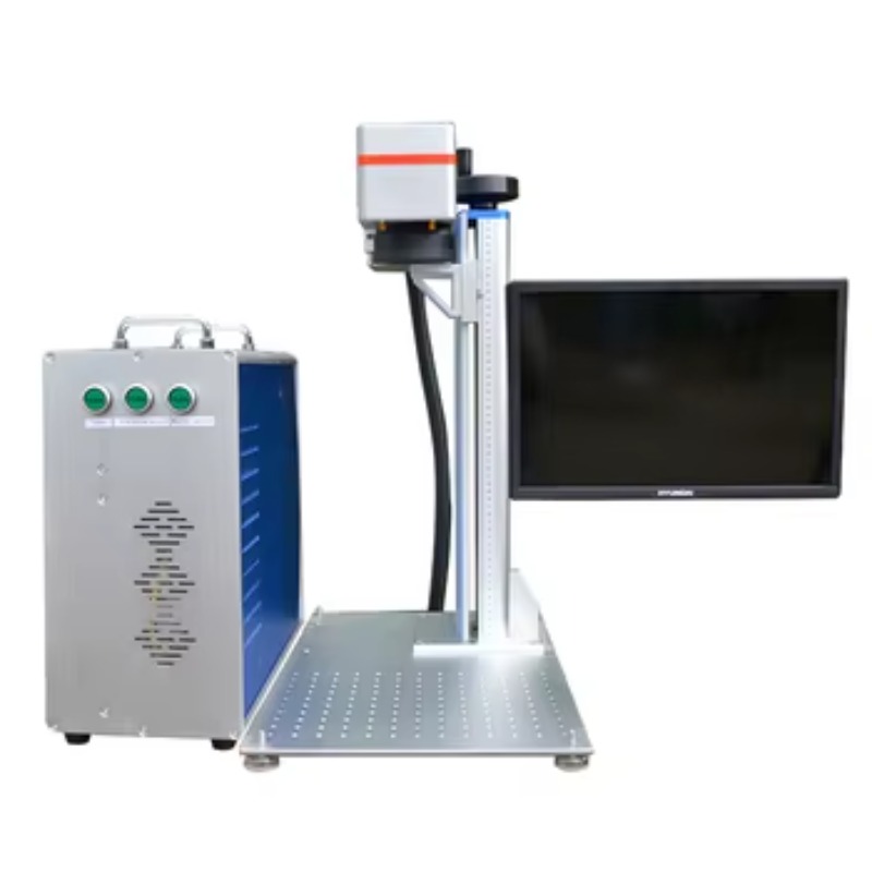 Integrated Fiber Laser Marking - Industrial Laser Manufacturers ulasan dan harga