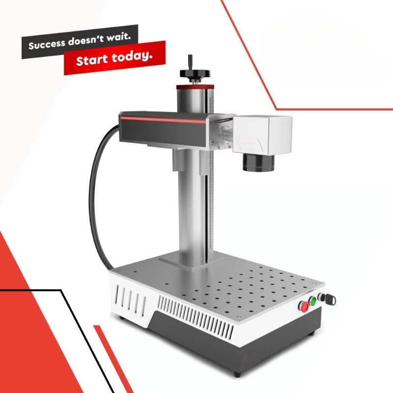 Integrated Fiber Laser Marking - Industrial Laser Manufacturers ulasan dan harga