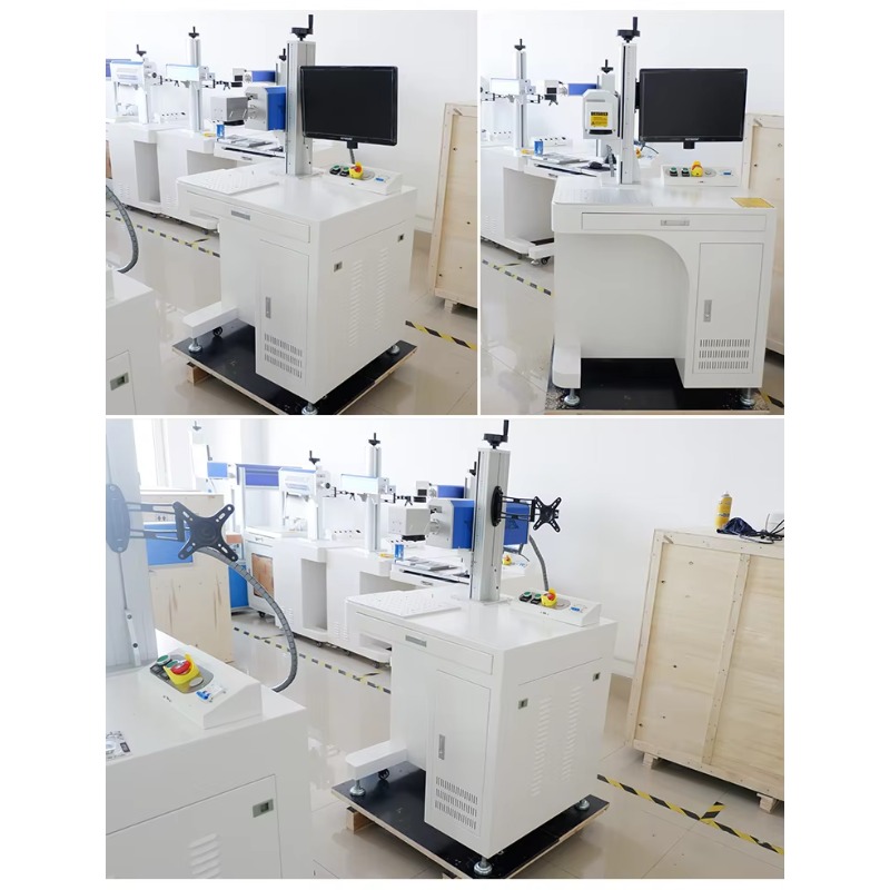 Integrated Fiber Laser Marking - Industrial Laser Manufacturers ulasan dan harga