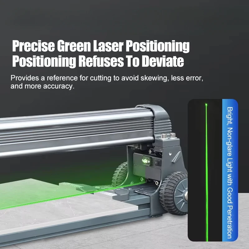 Best Selling Top Quality 1200m - Quality Industrial Laser Cutting ulasan dan harga