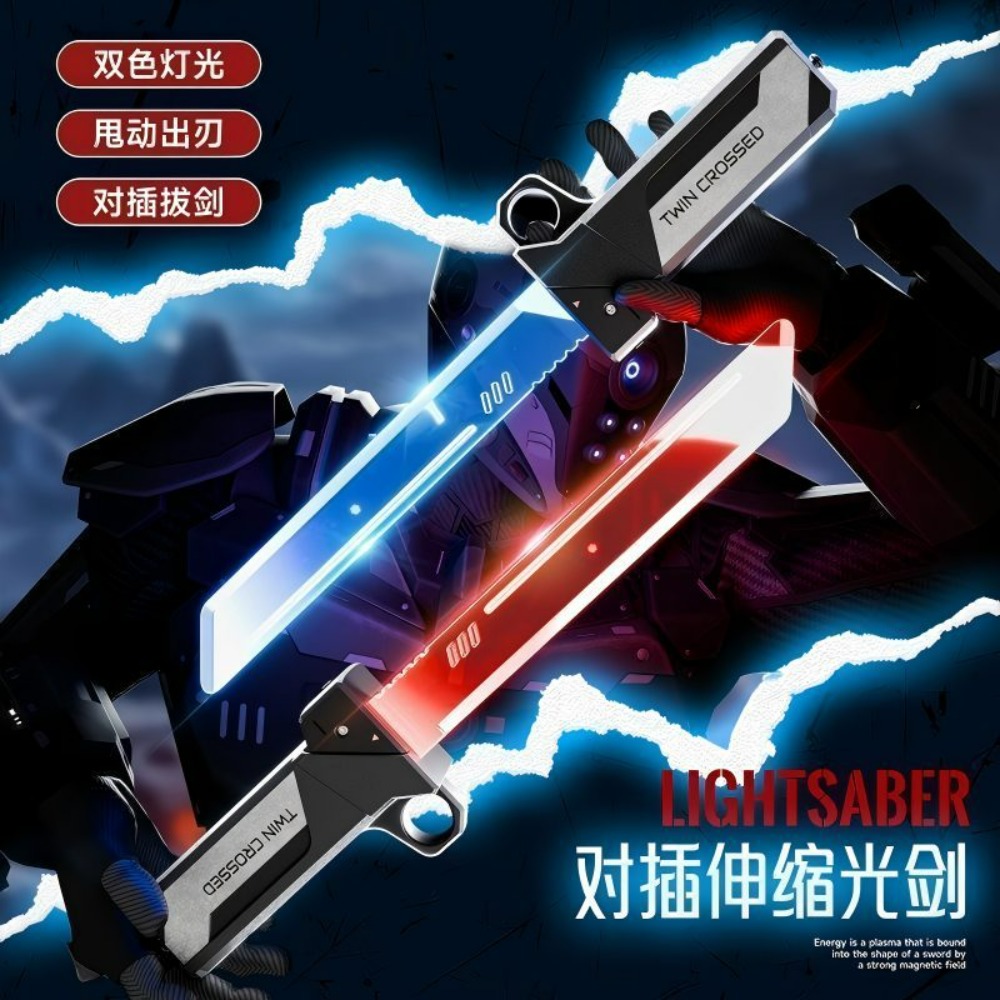 New RGB Lightsaber Laser Sword - Industrial Laser Line ulasan dan harga