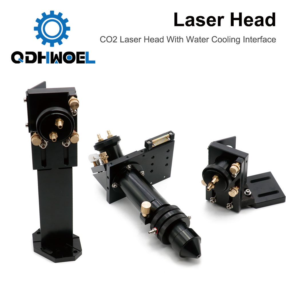 QDHWOEL Water Cooling CO2 Lase - Co2 Laser Mirror ulasan dan harga