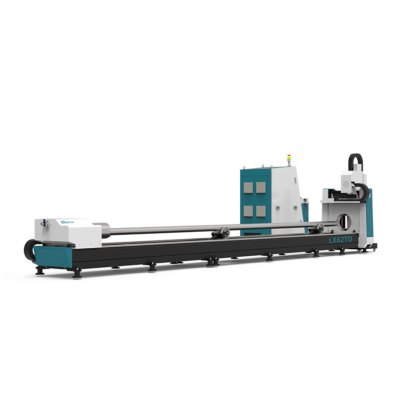 NEW TD Pipe cut Low price Indu - Industrial Laser Cutting Machine Price ulasan dan harga