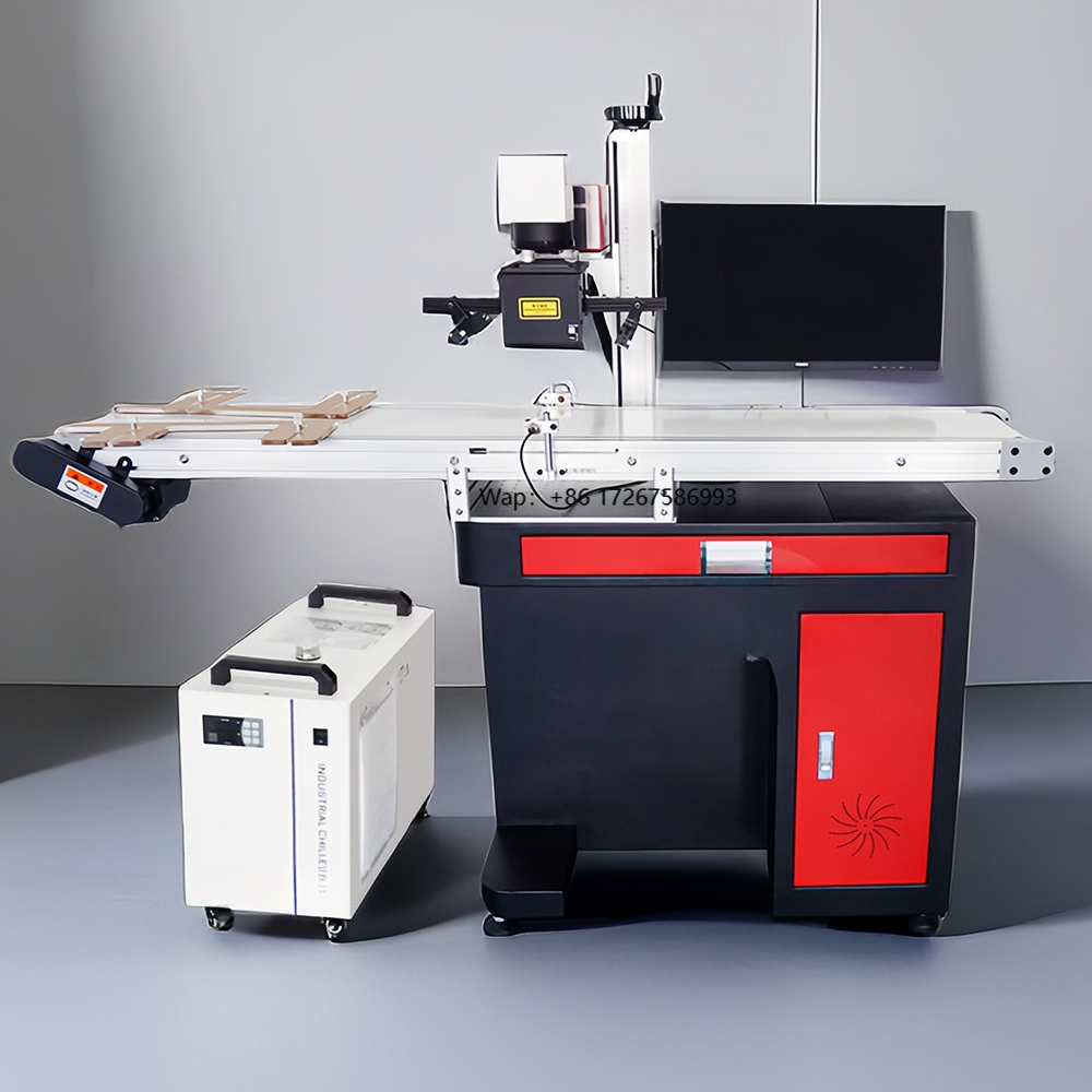 Industrial UV Marking Printing - Industrial Visual ulasan dan harga