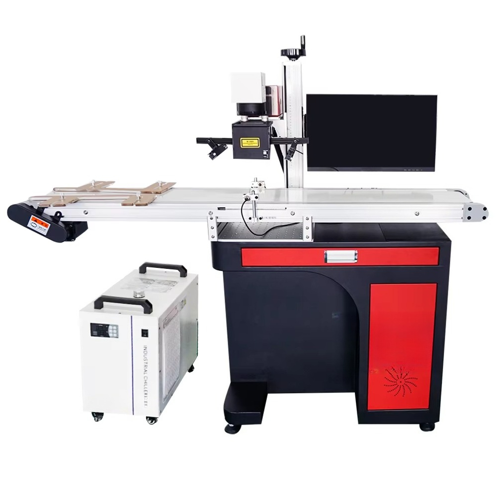 Industrial UV Marking Printing - Industrial Visual ulasan dan harga