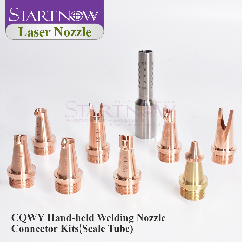 Startnow Laser Welding Nozzle  - Industrial Laser Welder ulasan dan harga