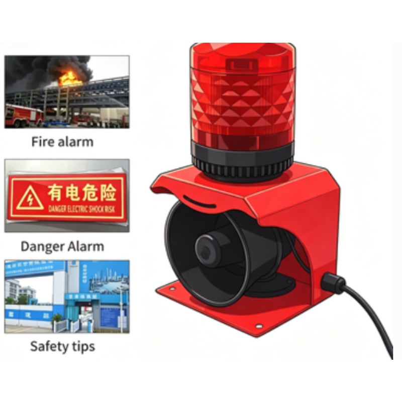 Portable Indoor-Outdoor Safety - Industrial Visual ulasan dan harga