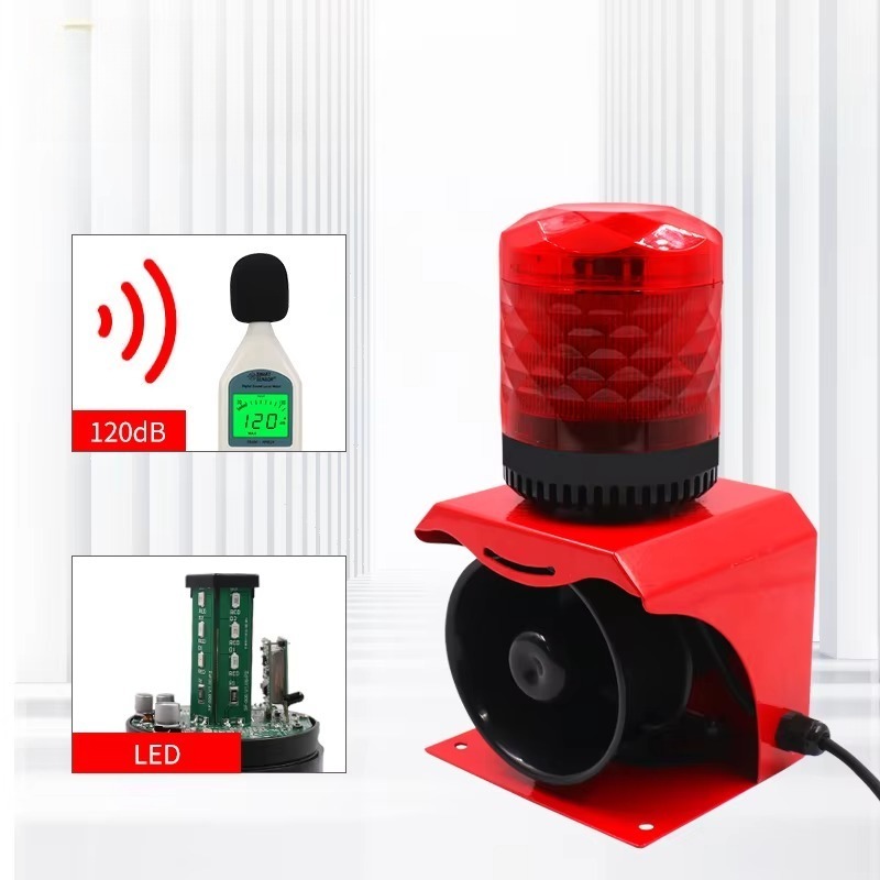 Portable Indoor-Outdoor Safety - Industrial Visual ulasan dan harga