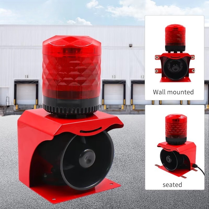 Portable Indoor-Outdoor Safety - Industrial Visual ulasan dan harga